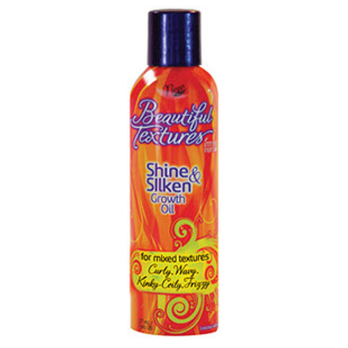 Beautiful Textures Shine & Silken Growth Oil (177ml)