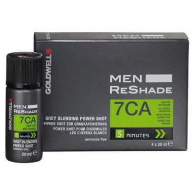 Men Reshade Grey Blending Power Shot (1x20ml)