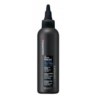 Dualsenses For Men Activating Scalp Tonic (125ml)