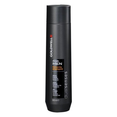 Dualsenses For Men Thickening Shampoo (300ml)