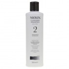 Cleanser Shampoo 2 Fijn Haar (300ml)