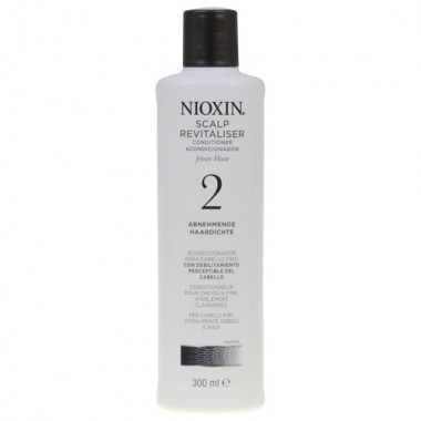 Scalp Revitaliser Conditioner 2 Fijn Haar (300ml)