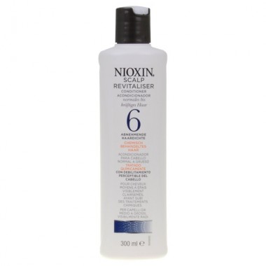 Scalp Revitaliser Conditioner 6 Normaal tot Sterk, Chemisch Behandeld Haar (300ml)