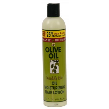 Olive Oil Moisturizer Lotion 8,5oz