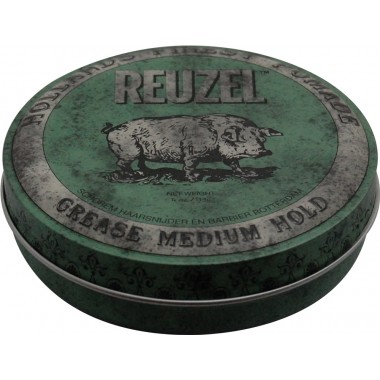 Grease Medium Hold (113g)