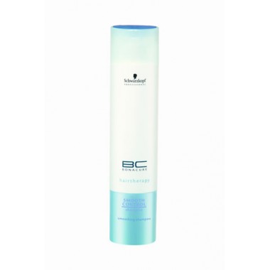 Bonacure Smooth Shine Shampoo (250ml)