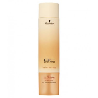 Bonacure Sun Protect Hair & Body Shampoo (250ml)