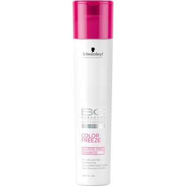 Bonacure Color Freeze Shampoo (250ml)