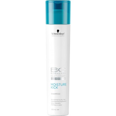 Bonacure Moisture Kick Shampoo (250ml)