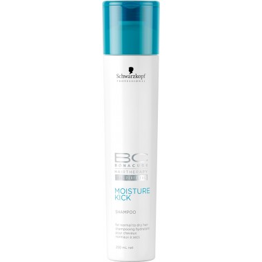 Bonacure Moisture Kick Shampoo (250ml)