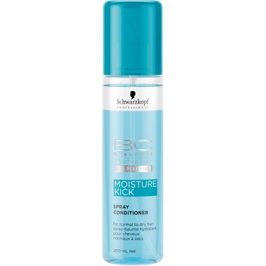 Bonacure Moisture Kick Spray Conditioner (200ml)