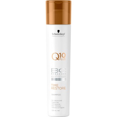 Bonacure BC-Q10 Time Restore Shampoo (250ml)