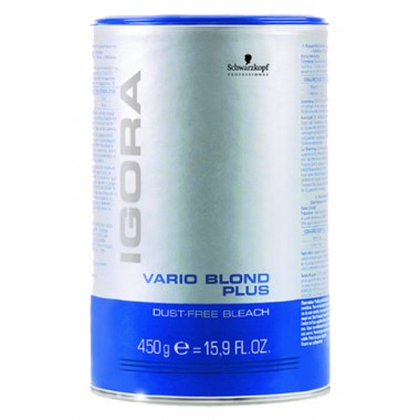 Vario Blond Plus Blauw (450gr)