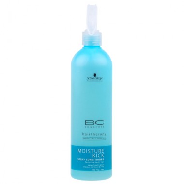 Bonacure Moisture Kick Spray Conditioner (400ml)