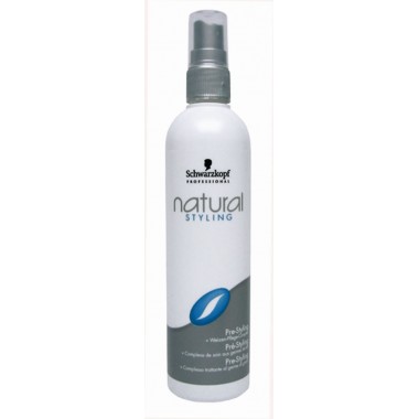 Natural Styling Pre Styling Flacon (200ml)