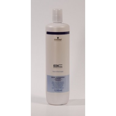 Bonacure Deep Cleansing Shampoo (1000ml)