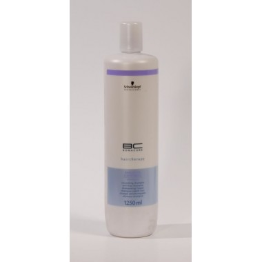 Bonacure Smooth Shine Shampoo (1000ml)