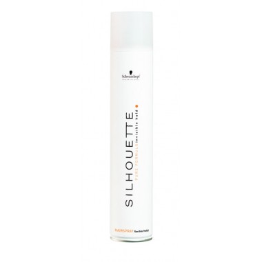 Silhouette Hairspray Flexible Hold (300ml)