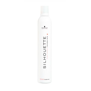 Silhouette Mousse Flexible Hold (200ml)