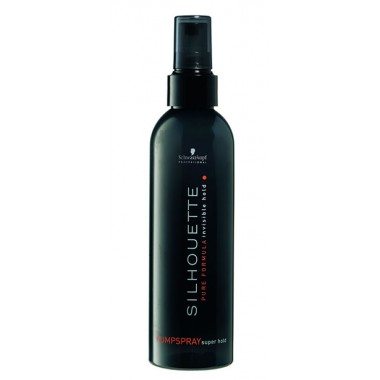 Silhouette Pumpspray Super Hold (200ml)