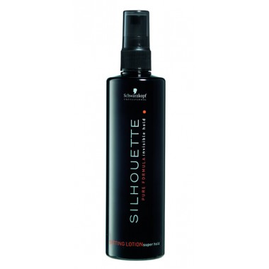 Silhouette Setting Lotion Super Hold (200ml)