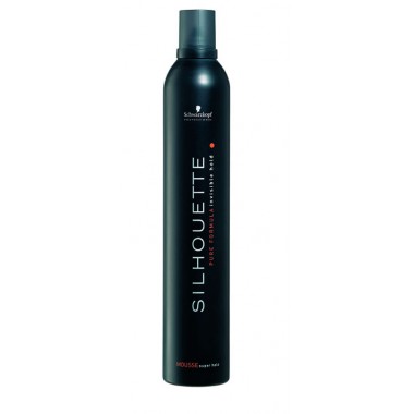 Silhouette Mousse Super Hold (200ml)