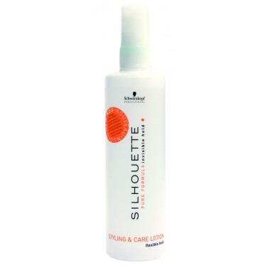 Silhouette Styling & Care Lotion Flexi Hold (200ml)