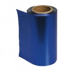 Aluminium 15 micron COLOR blauw
