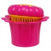 Compact Styler Flower Pot