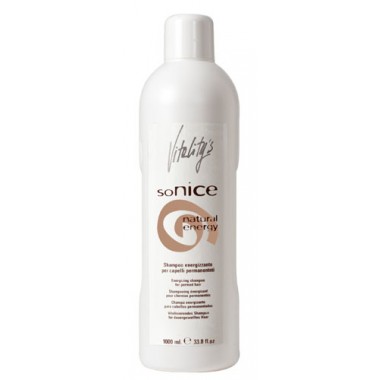 So Nice Natural Energy Energizing Shampoo (250ml/1000ml)