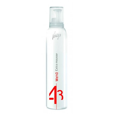 WehO Extra Mousse (250ml)