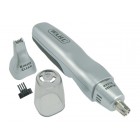 Wet & Dry Triple Head Neustrimmer (mat zilver)