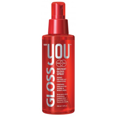Gloss Instant Gloss Spray (8oz)
