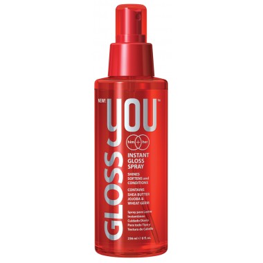 Gloss Instant Gloss Spray (8oz)