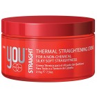 Straight Thermal Straightening Creme (7.5oz)