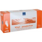 Vinyl Handschoenen Powderfree (100)