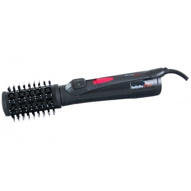 Rotating hot air styler