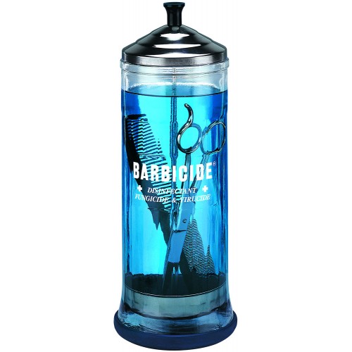 Barbicide Tall Jar (1000ml)