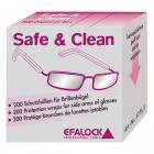 Safe & Clean Bescherming Wraps voor brillen 