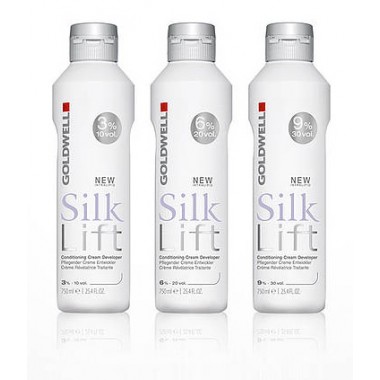 Silk Lift Conditioning Cream (750)