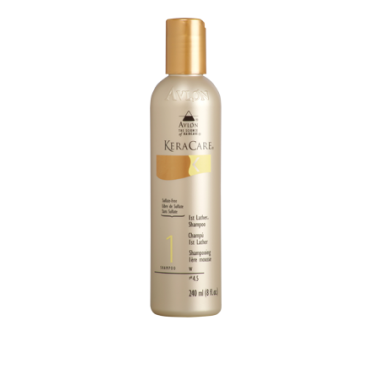 1st Lather Shampoo Sulfate-Free (240ml)