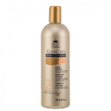 Leave-In Conditioner Natural Texture (473ml)