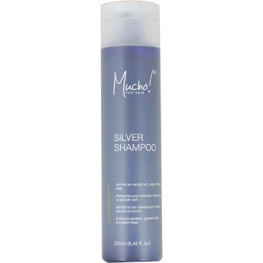 Silver Shampoo (250ml)