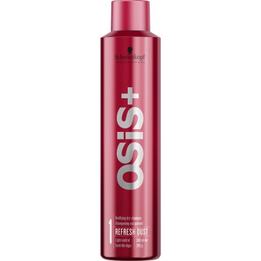 Osis+ Refresh Dust Dry Shampoo (300ml)
