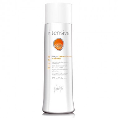 Intensive Aqua Relax Dermo-Calming Shampoo