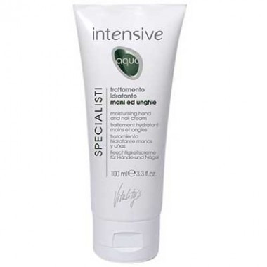 Intensive Aqua Spcialisti Moisturizing Hand & Nail Cream (100ml)