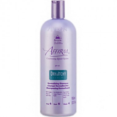 Dry & Itchy Normalizing Shampoo (950ml)