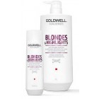 Dualsenses Blondes & Highlights Anti Yellow Shampoo