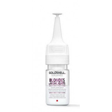 Dualsenses Blondes & Highlights Color Lock Serum (12x18ml)