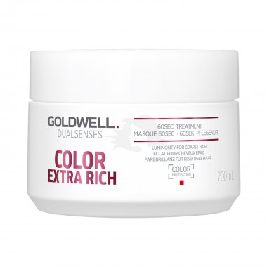 DualSenses Color Extra Rich 60sec Treatment